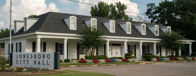 Siding Service in Jonesboro, GA