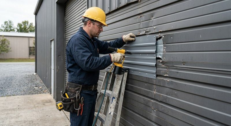 Siding Service in Jonesboro, GA