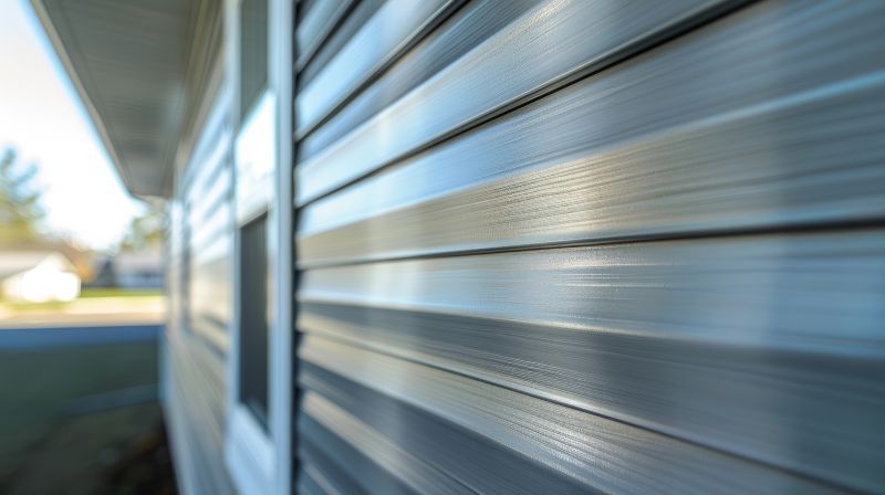 Aluminium Siding Installation in Sharpsburg, GA