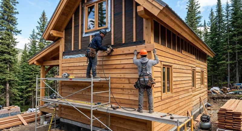 Barn Siding Installation in Mcdonough, GA