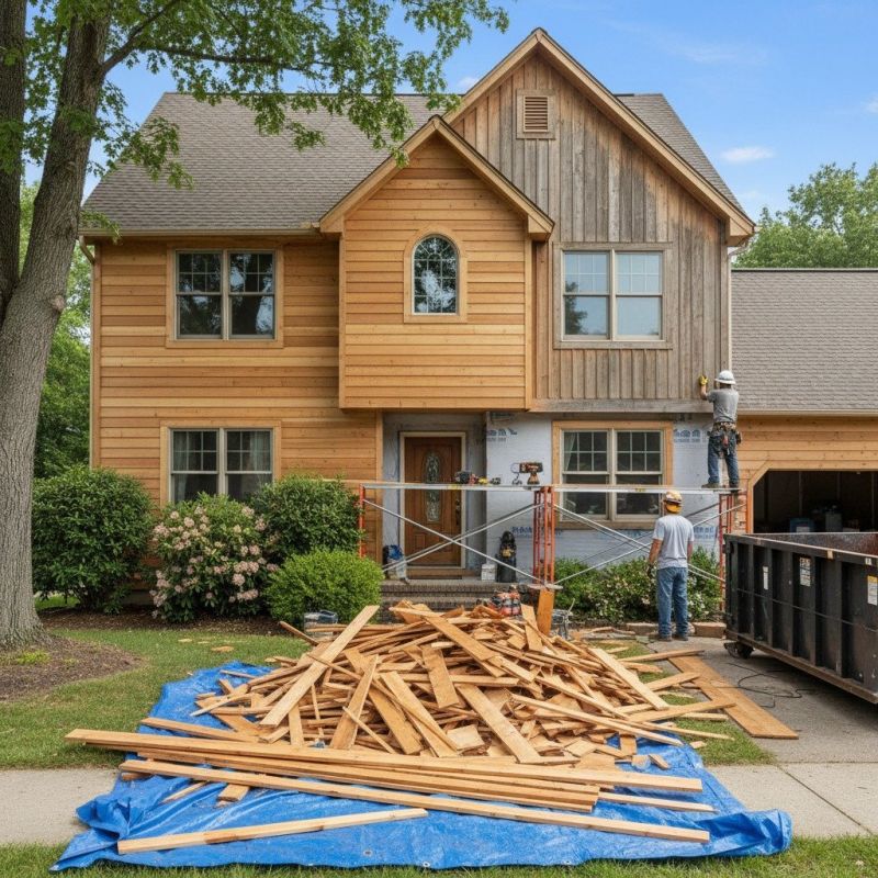 Barn Siding Replacement in Conyers, GA