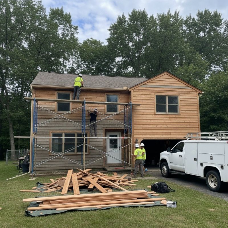 Barn Siding Replacement in Lithonia, GA