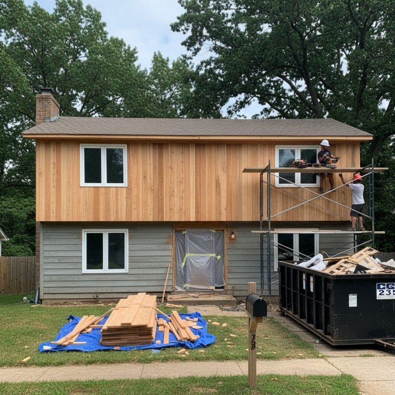 Barn Siding Replacement in Mableton, GA