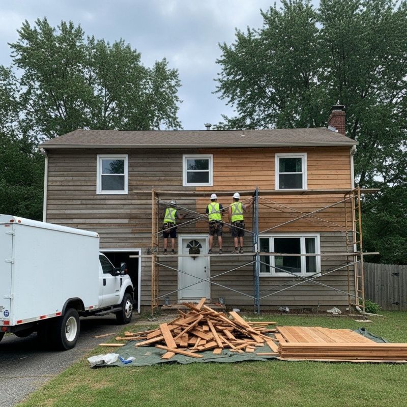 Barn Siding Replacement in Williamson, GA
