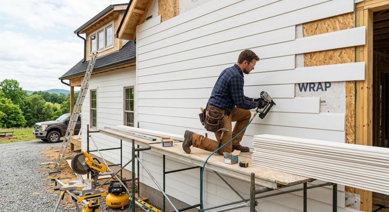 Batten Siding Installation in Clayton County, GA