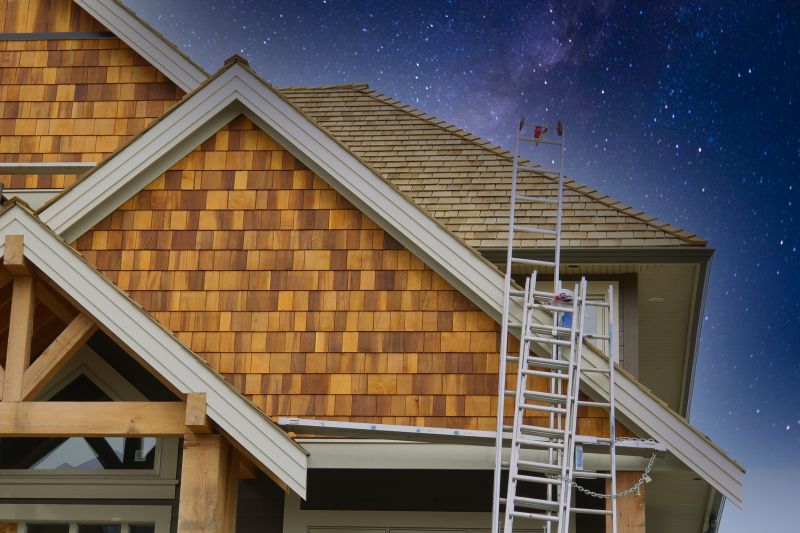 Cedar Siding Installation in Decatur, GA