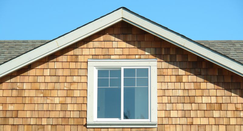 Cedar Siding Installation in Sharpsburg, GA