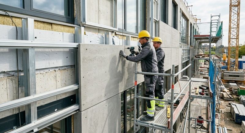 Cement Siding Installation in Ellenwood, GA