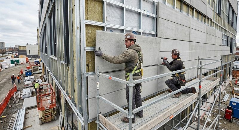 Cement Siding Installation in Fairburn, GA