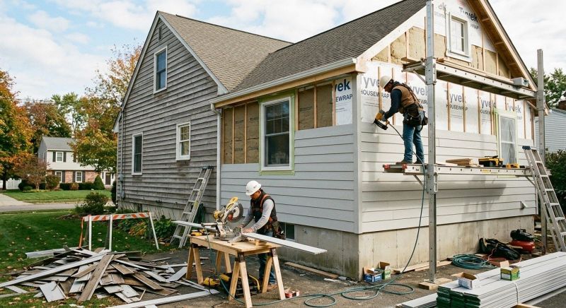 Cement Siding Service in Senoia, GA