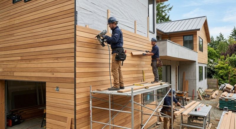Cladding Installation Service in Jonesboro, GA