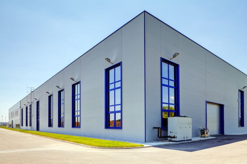 Commercial Siding Installation in Jonesboro, GA
