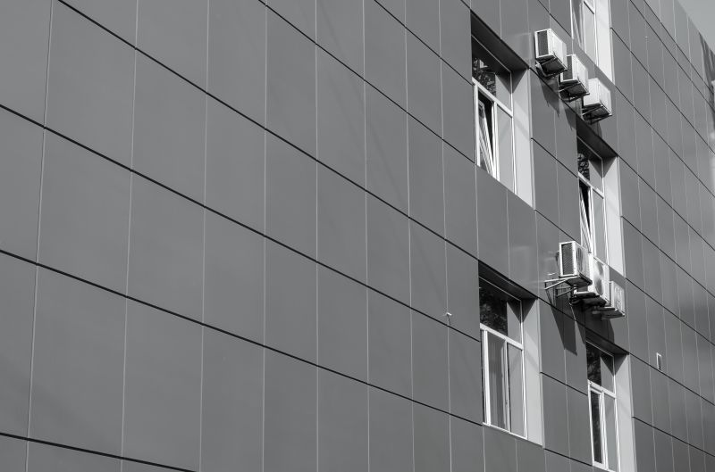 Commercial Siding Installation in Jonesboro, GA