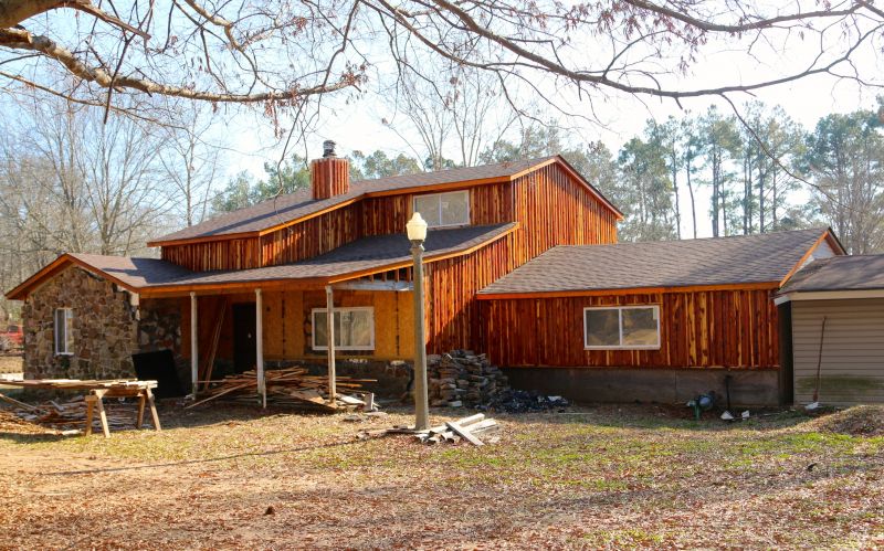 Composite Siding Installation in Locust Grove, GA