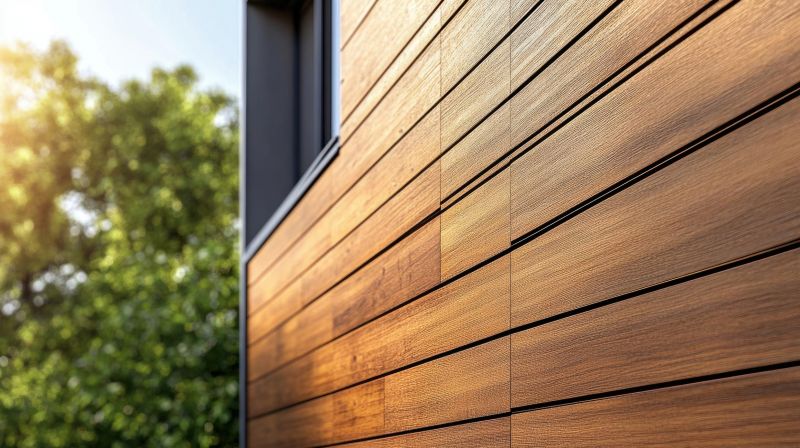 Composite Siding Installation in Senoia, GA