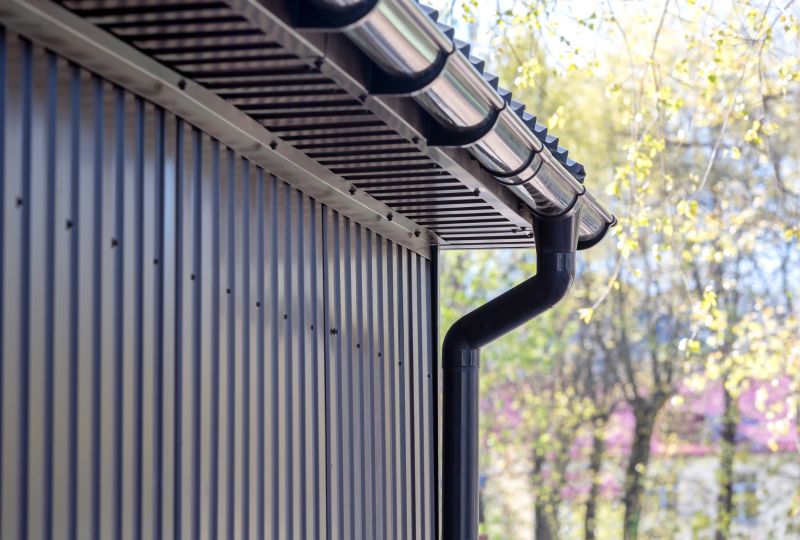 Corrugated Siding Installation in Jonesboro, GA