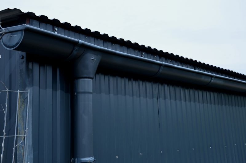 Corrugated Siding Installation in Jonesboro, GA