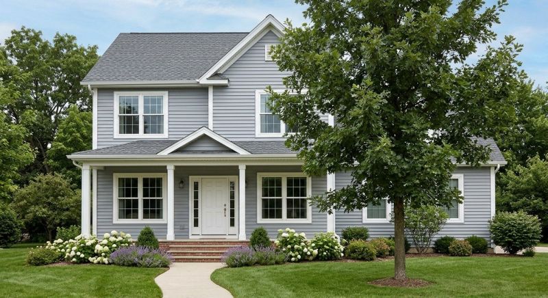 Dutch Lap Siding Installation in Jonesboro, GA