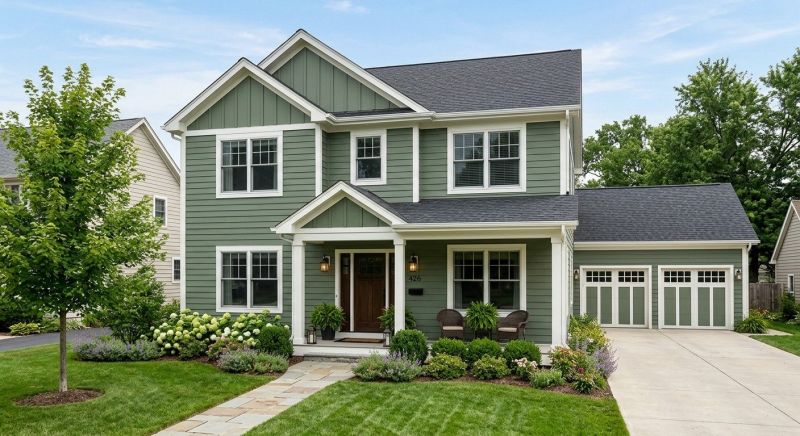 Engineered Siding Installation in Brooks, GA