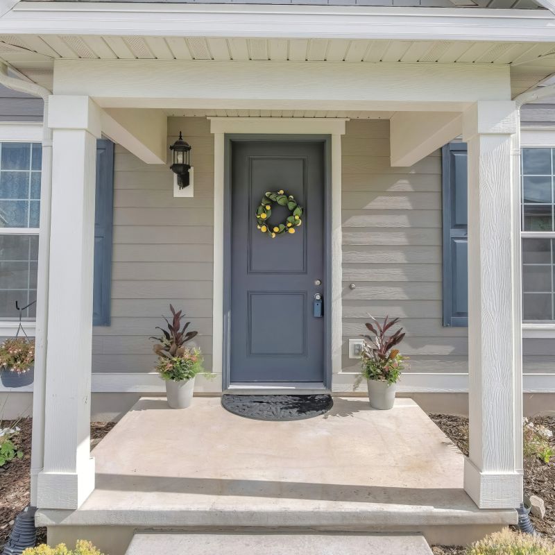 Faux Wood Siding Installation in Union City, GA