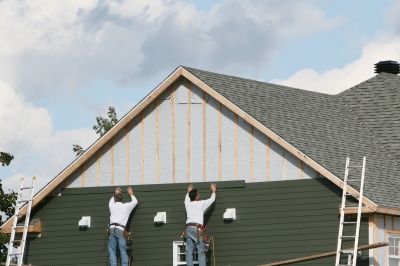 Fiber Cement Installation in Decatur, GA