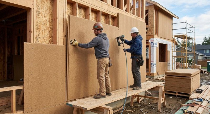 Fiber Cement Installation in Union City, GA