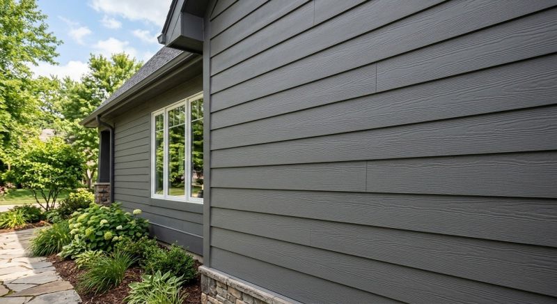 Fiber Siding Installation in Hampton, GA