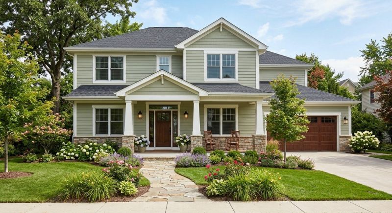 Fiber Siding Installation in Lithonia, GA