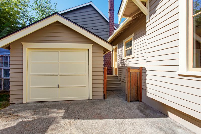 Garage Siding Installation in Jonesboro, GA