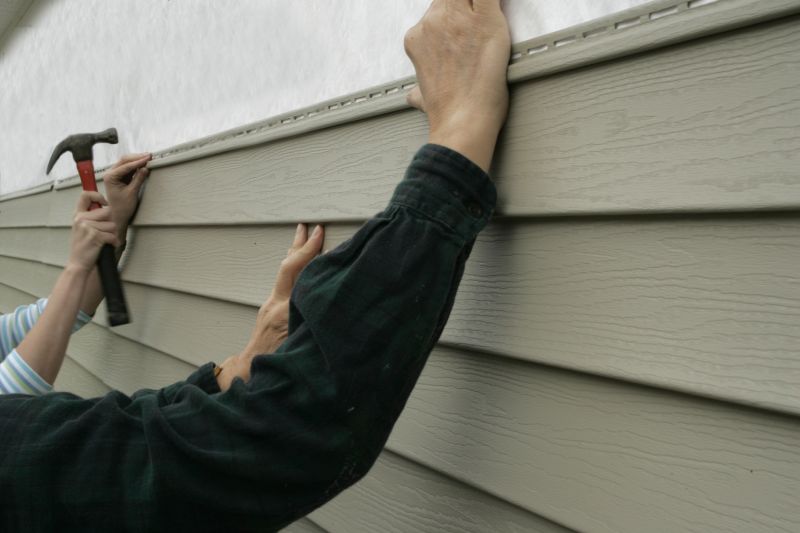 House Siding Installation in Clayton County, GA