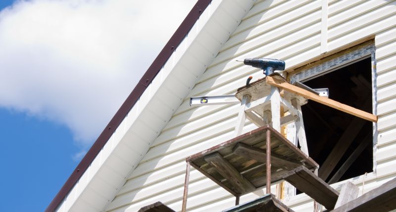House Siding Installation in Dekalb County, GA