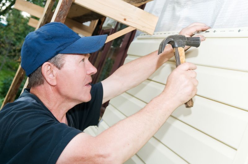 House Siding Installation in Peachtree City, GA