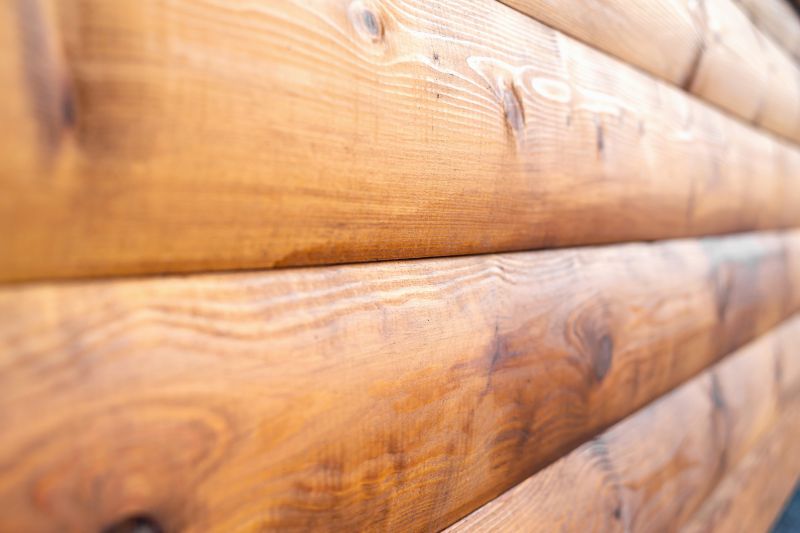 Log Siding Installation in Griffin, GA