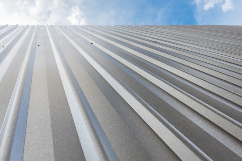 Metal Cladding Installation in Jonesboro, GA