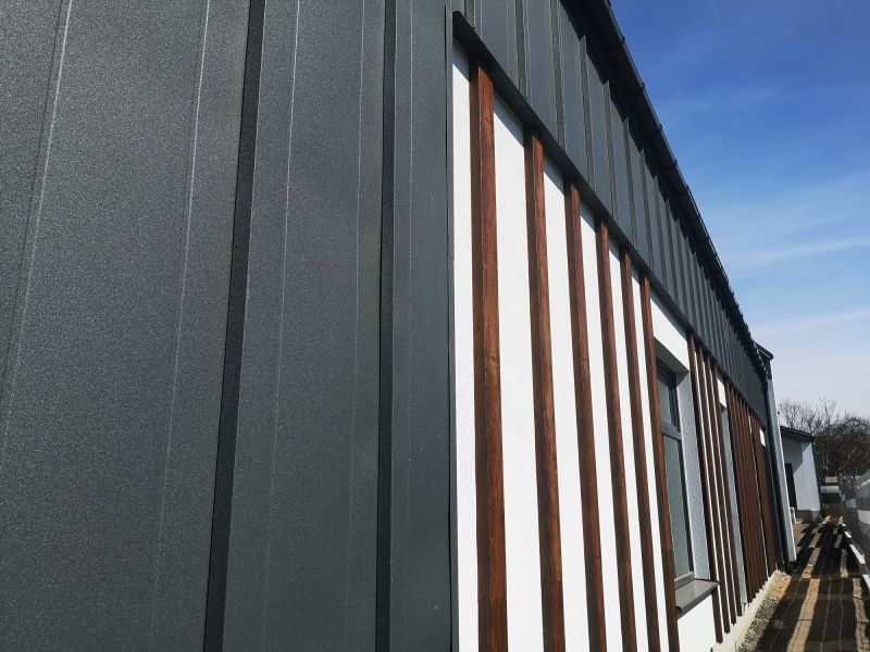 Metal Siding Replacement in Hampton, GA