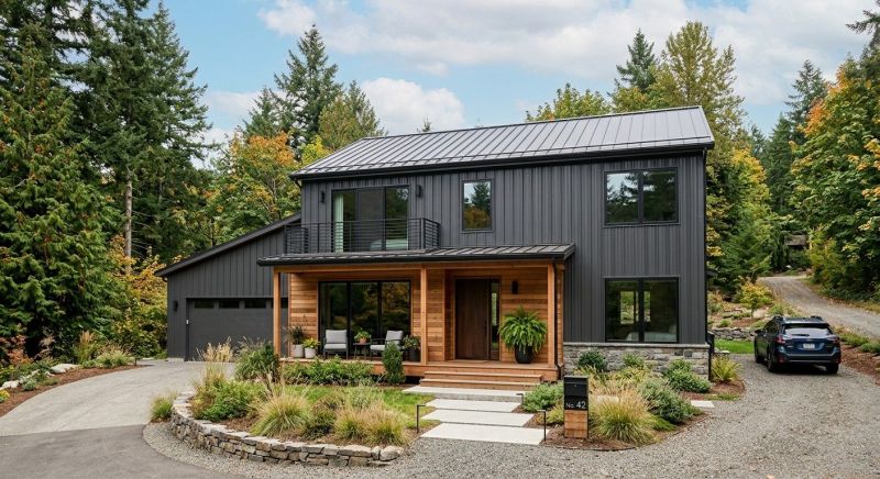 Metal Siding Replacement in Stockbridge, GA