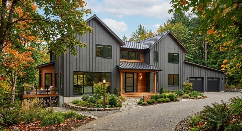 Metal Siding Replacement in Tyrone, GA