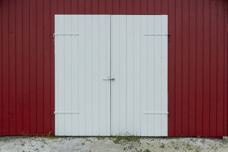 Pole Barn Siding Installation in Jonesboro, GA