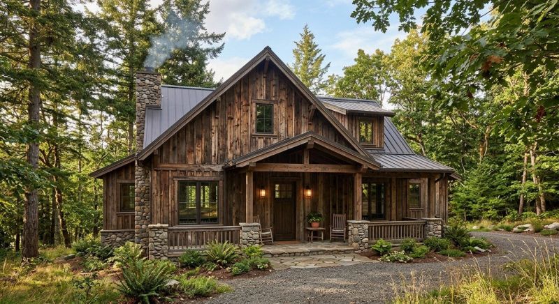 Rustic Siding Installation in Jonesboro, GA