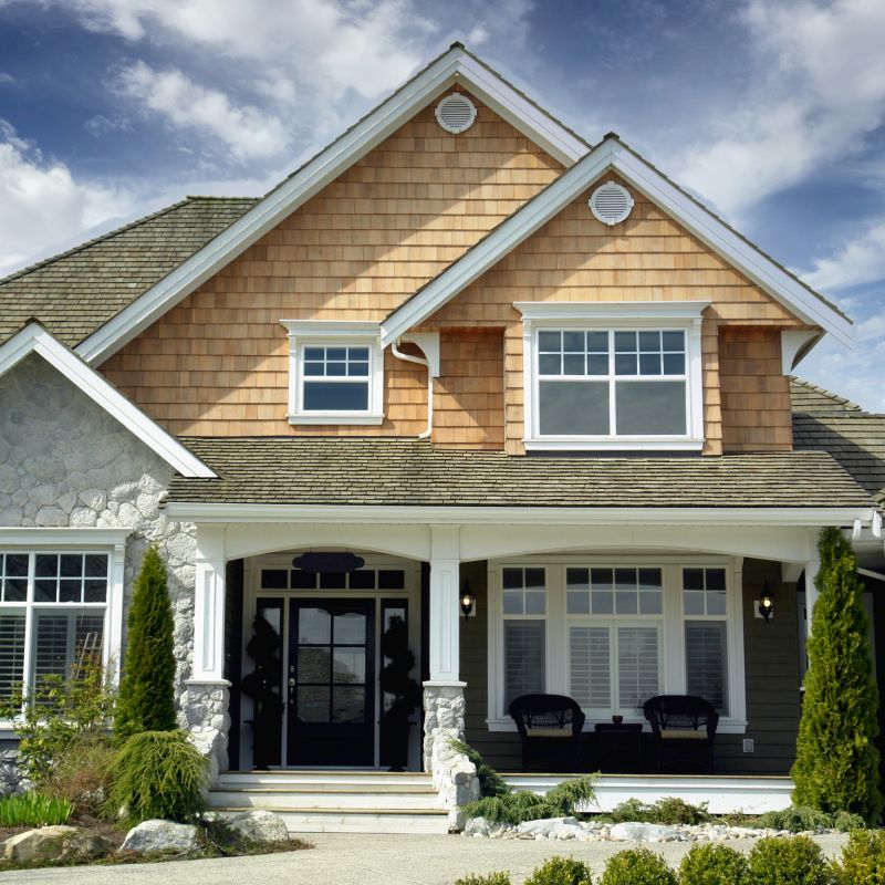 Shake Siding Installation in Henry County, GA