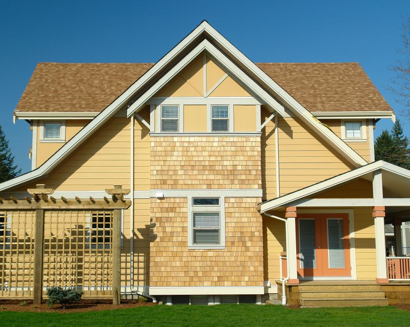 Shingle Siding Installation in Jonesboro, GA