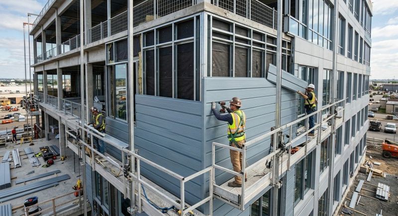 Siding Installation in Clayton County, GA