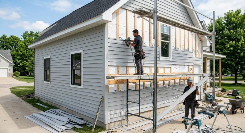 Siding Installation in Lithonia, GA