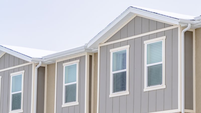 Siding Replacement in Senoia, GA