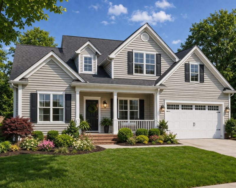 Siding Service in Fayetteville, GA