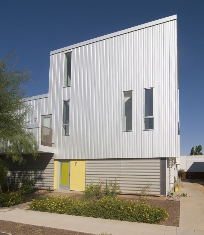 Steel Cladding Installation in Jonesboro, GA