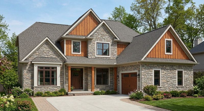 Veneer Siding Installation in Jonesboro, GA