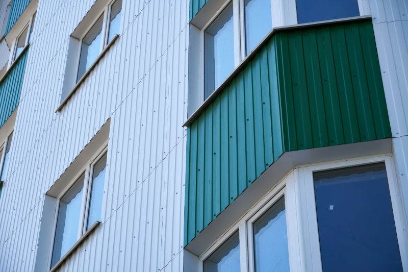Vertical Siding Replacement in Jonesboro, GA