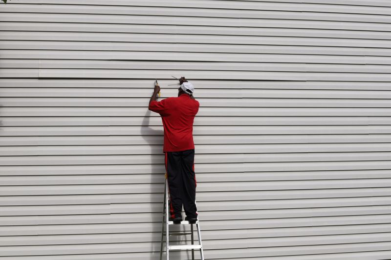 Vinyl Siding Installation in Atlanta, GA