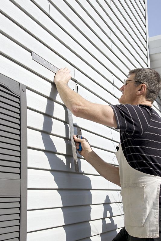 Vinyl Siding Installation in Tucker, GA